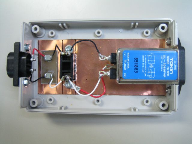 PLC Filter Unit -Photo