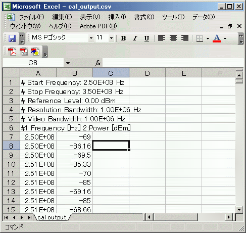 8564EC Data Transfer - 4
